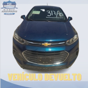 CHEVROLET TRAX