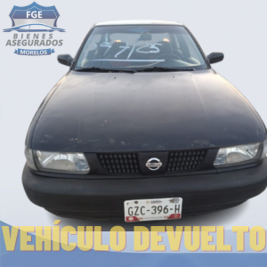 NISSAN	TSURU