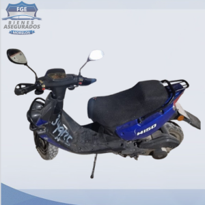 ITALIKA W150