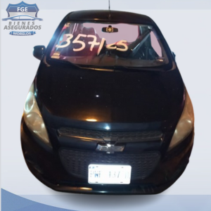 CHEVROLET	SPARK