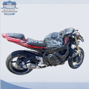 SUZUKI GSXR 600