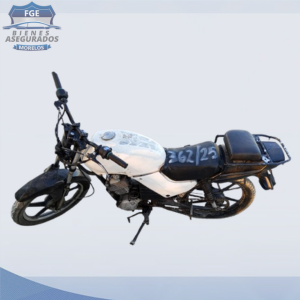 YAMAHA	YBR 125