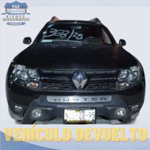 RENAULT DUSTER