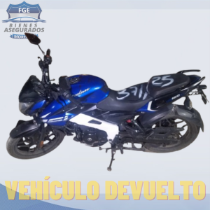 BAJAJ PULSAR 160 NS