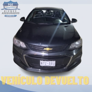 CHEVROLET SONIC