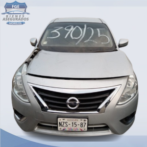 NISSAN 	VERSA