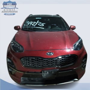 KIA	SPORTAGE