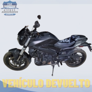 BAJAJ DOMINAR 400