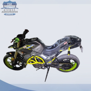 MB MOTOS TEKKEN 250