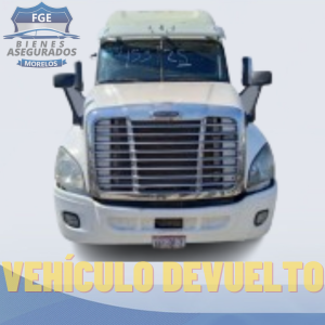 FREIGTHLINER	TRACTOCAMION