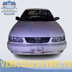 NISSAN	TSURU