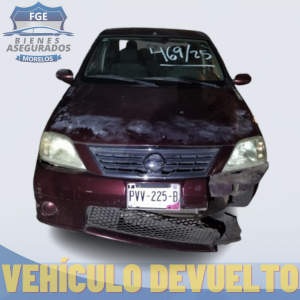 NISSAN APRIO