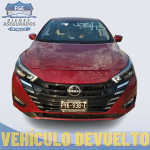 NISSAN VERSA