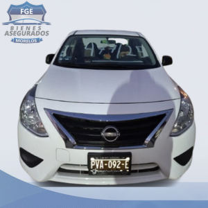 NISSAN	VERSA