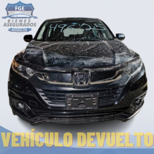 HONDA	HRV