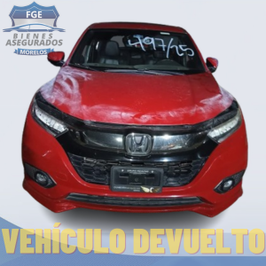 HONDA	HRV