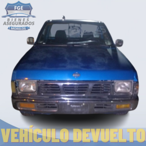 NISSAN PICKUP