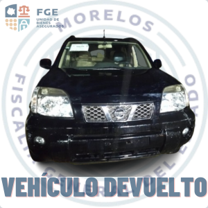 NISSAN	XTRAIL
