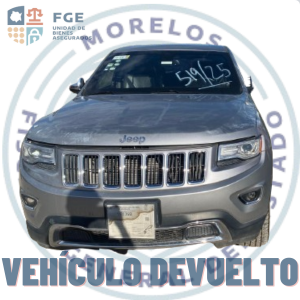 JEEP	GRAND CHEROKEE