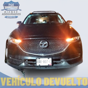 MAZDA CX5