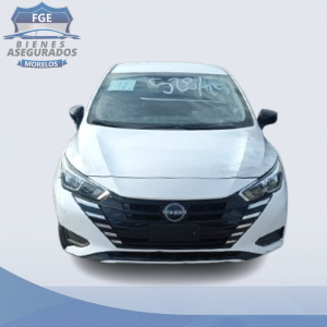 NISSAN	VERSA