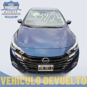 NISSAN 	VERSA