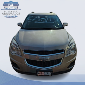 CHEVROLET	EQUINOX