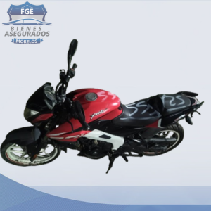 BAJAJ PULSAR 200NS