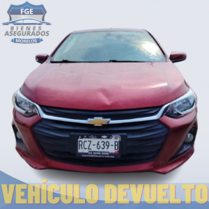 CHEVROLET ONIX
