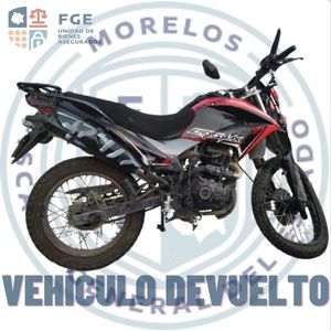 VENTO CROSSMAX 250