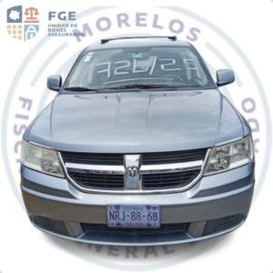 DODGE	JOURNEY