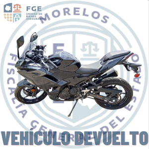 KAWASAKI	NINJA