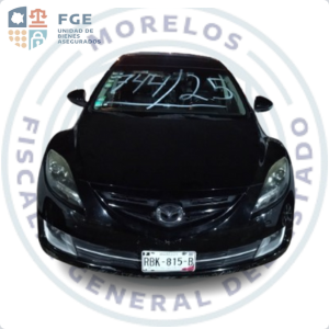MAZDA 	MAZDA 6