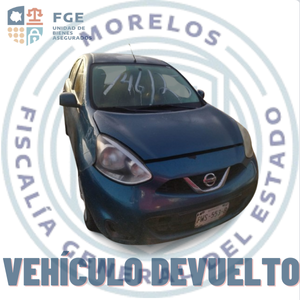 NISSAN	MARCH