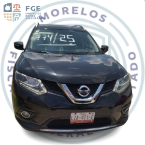 NISSAN 	X-TRAIL
