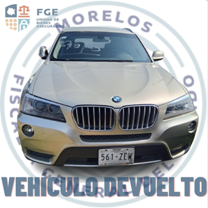 BMW	X3