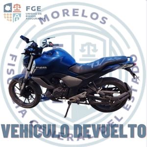 YAMAHA	FZS