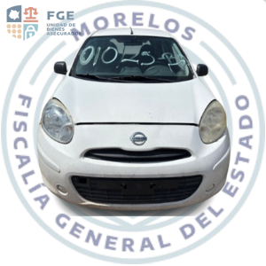 NISSAN	MARCH