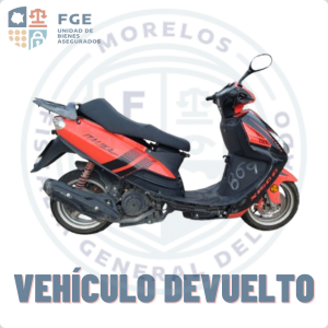 ITALIKA	XS150