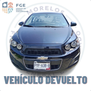 CHEVROLET SONIC