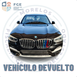 BMW X3 XDRIVE30iA X LINE