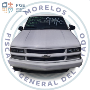CHEVROLET	454 SS