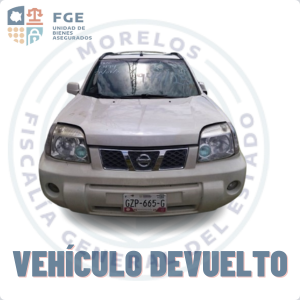 NISSAN	XTRAIL