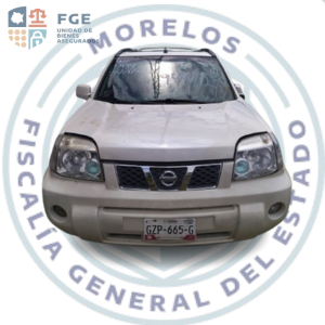 NISSAN	XTRAIL