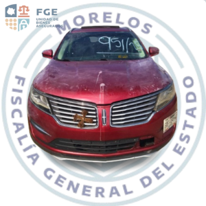 LINCOLN	MKC