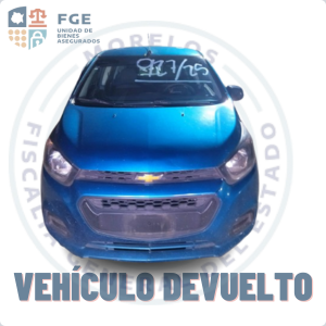 CHEVROLET	BEAT
