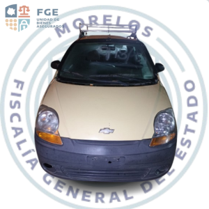 CHEVROLET	MATIZ