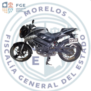 BAJAJ	PULSAR N200