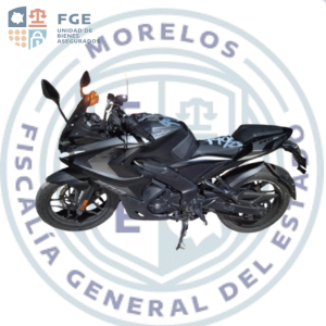 BAJAJ  PULSAR RS200