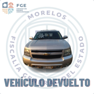CHEVROLET	SUBURBAN